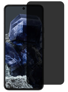 Google Pixel 8 Screenprotector Gehard Glas - Privacy