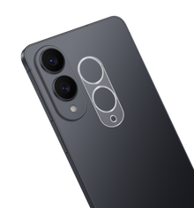 Samsung S25 Edge Camera Screenprotector Gehard Glas