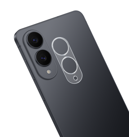 Samsung S25 Edge Camera Screenprotector Gehard Glas