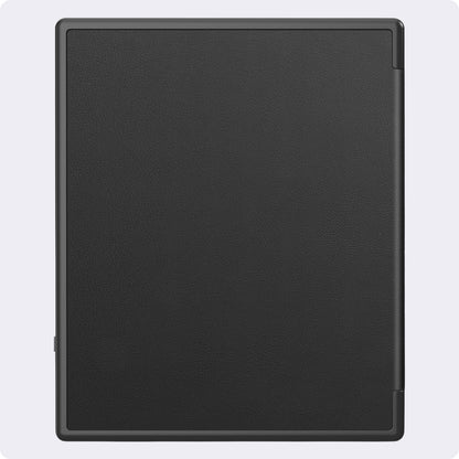 Kobo Elipsa 2E Bookcase Hoes Shockabsorberend - Zwart