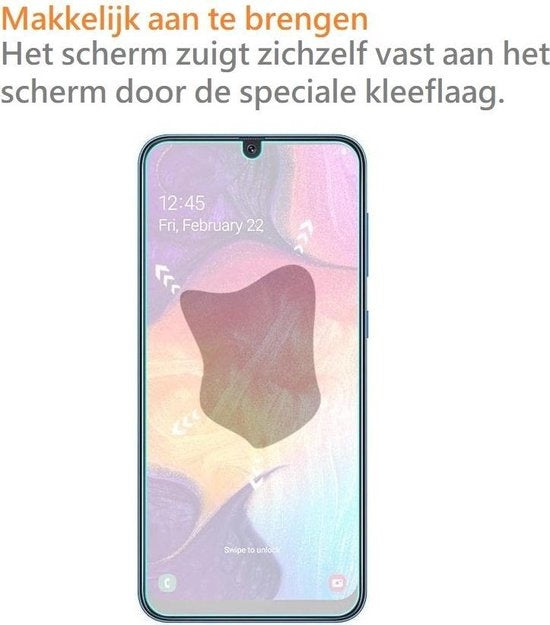 Samsung Galaxy A50 Hoesje Siliconen - Roze