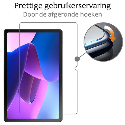 Lenovo Tab M10 (3rd gen) Screenprotector Tempered Glass