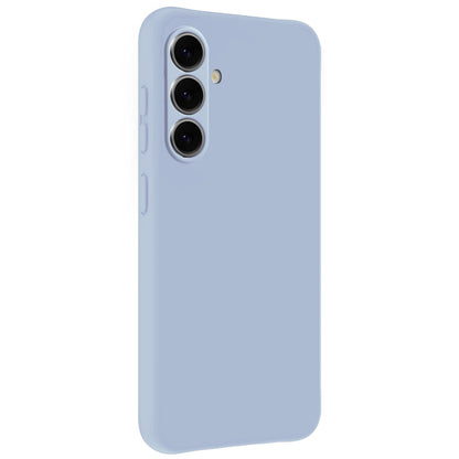 Samsung A37 Hoesje Siliconen Backcover Lichtgewicht - Lichtblauw