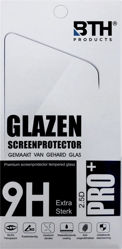 Samsung A32 5G Screenprotector Gehard Glas - Full Screen