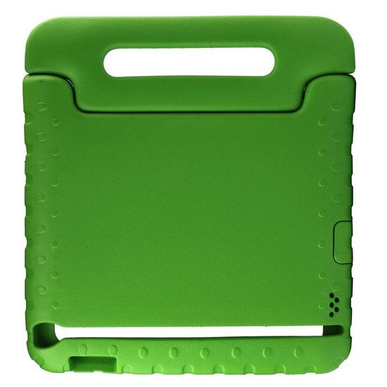 iPad 4 Hoesje Kids Cover Bumper Met Screenprotector - Groen