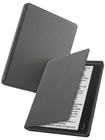 Kobo Elipsa 2E Bookcase Hoes Shockabsorberend - Grijs