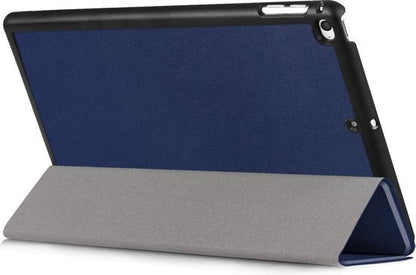 iPad Mini 4/5 Hoesje Book Case - Donkerblauw