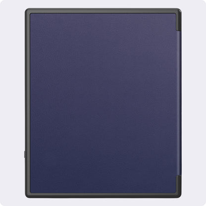 Kobo Elipsa 2E Bookcase Hoes Shockabsorberend - Donkerblauw