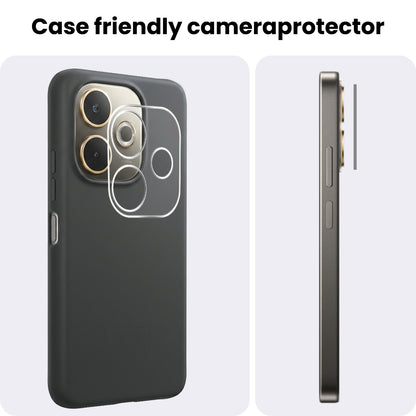 OPPO A5 Pro Camera Screenprotector Gehard Glas