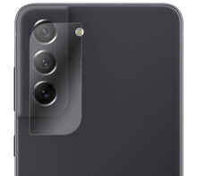 Samsung S21 FE Camera Screenprotector Gehard Glas