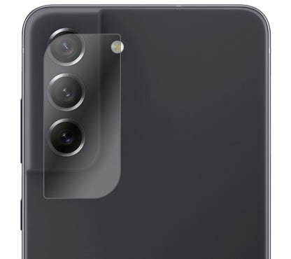 Samsung S21 FE Camera Screenprotector Gehard Glas