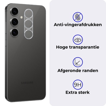 Samsung A16 Camera Screenprotector Gehard Glas