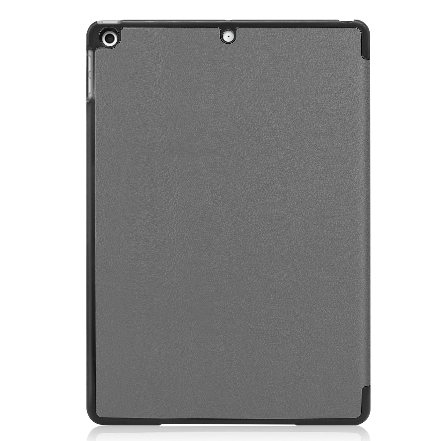 iPad 10.2 2021 Hoesje Book Case - Grijs