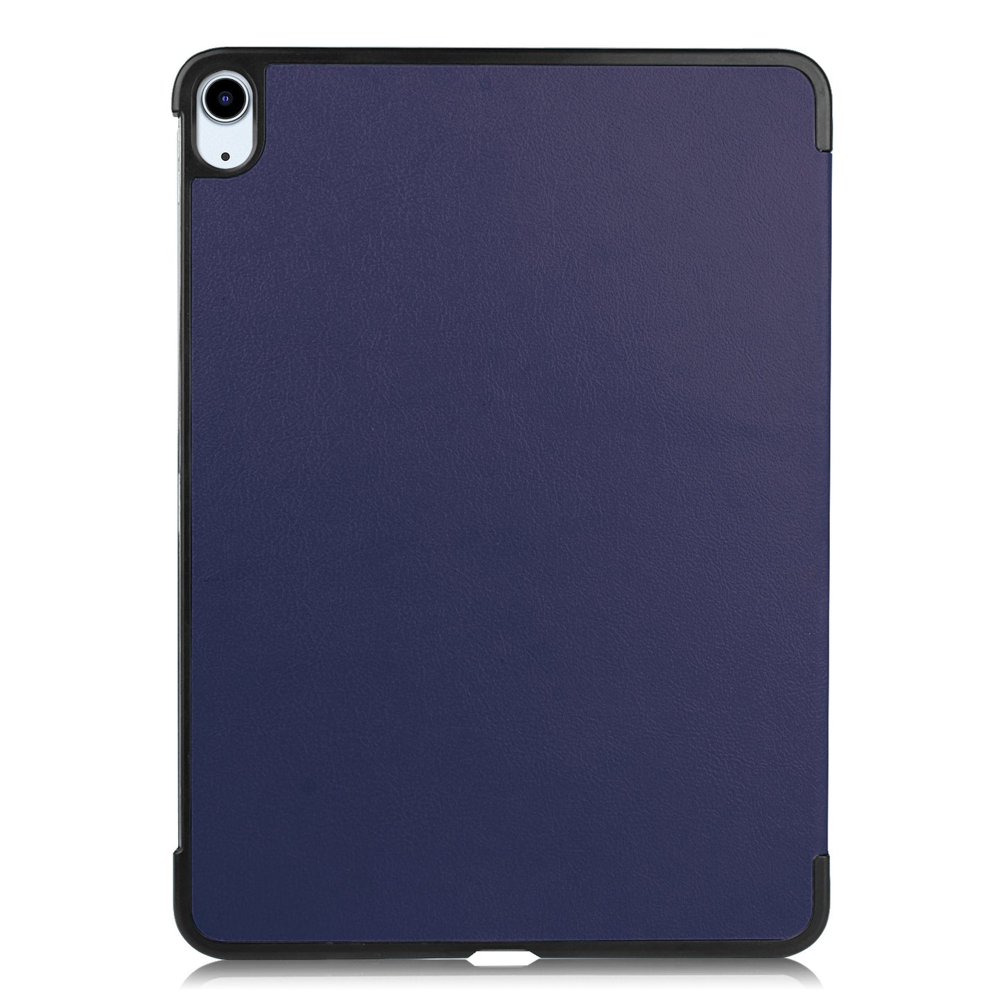 iPad Air 2022 Hoesje Book Case - Donkerblauw