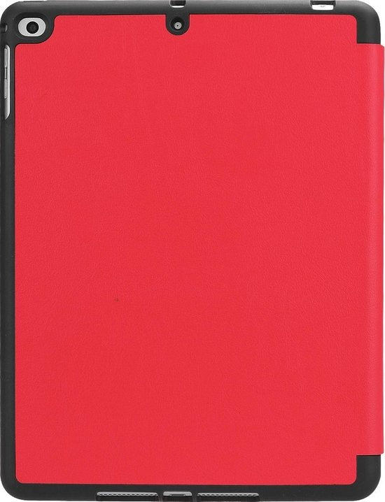 iPad 2017 Hoesje Book Case - Rood