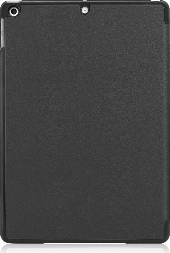 iPad 10.2 2021 Hoesje Book Case - Zwart