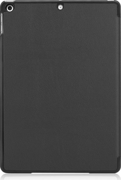 iPad 10.2 2021 Hoesje Book Case - Zwart