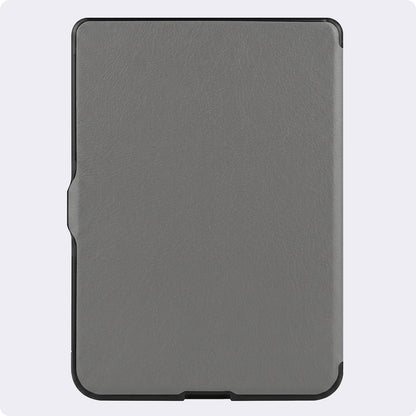 Kobo Nia Trifold Bookcase Hoes - Grijs