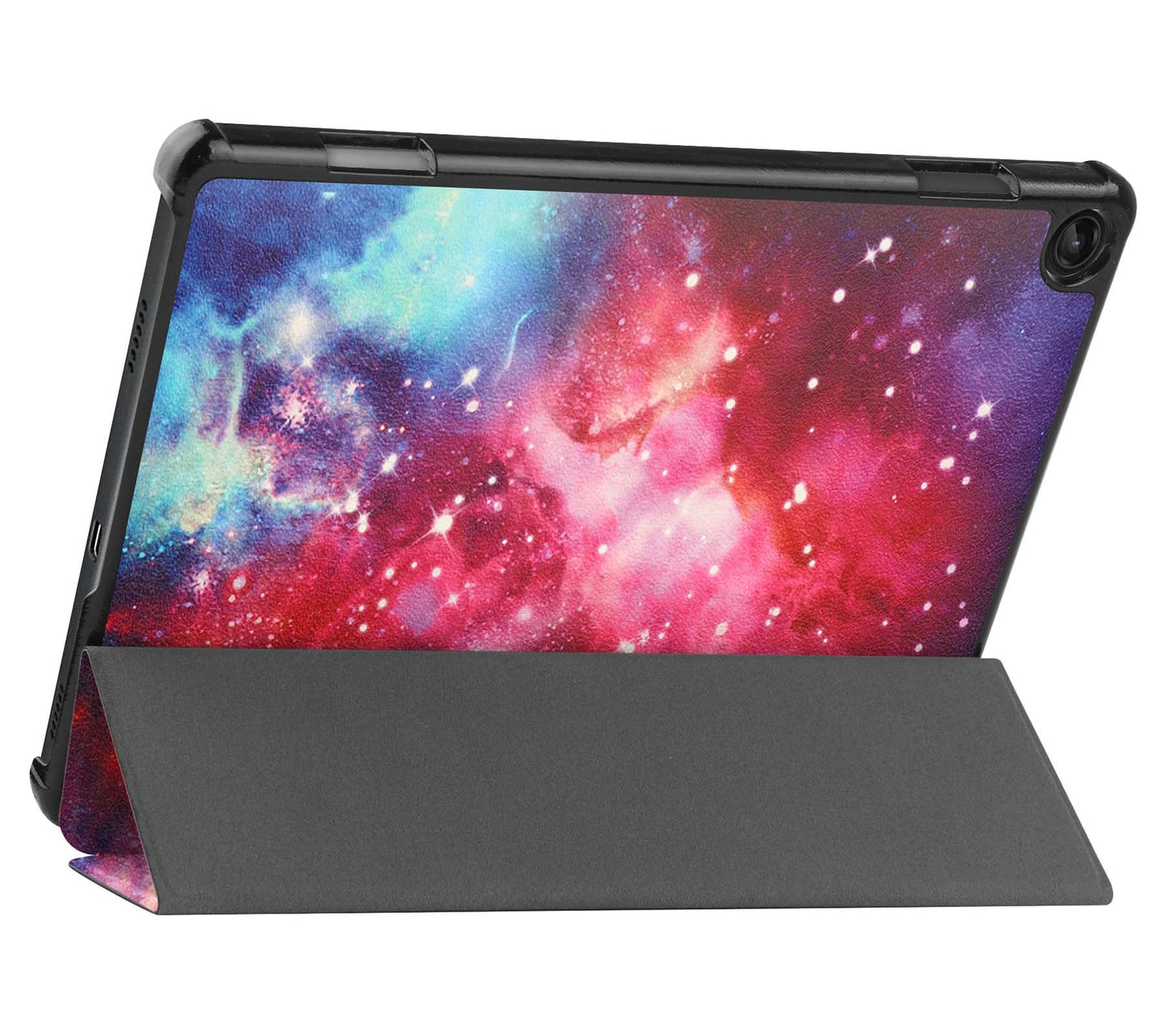 Lenovo Tab M10 (3rd gen) Hoesje Book Case - Galaxy