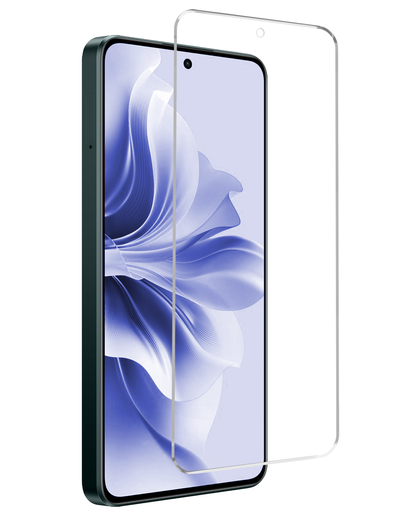 OPPO Reno 11F Screenprotector Gehard Glas - Anti-kras