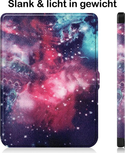 Kobo Nia Hoesje Book Case - Galaxy