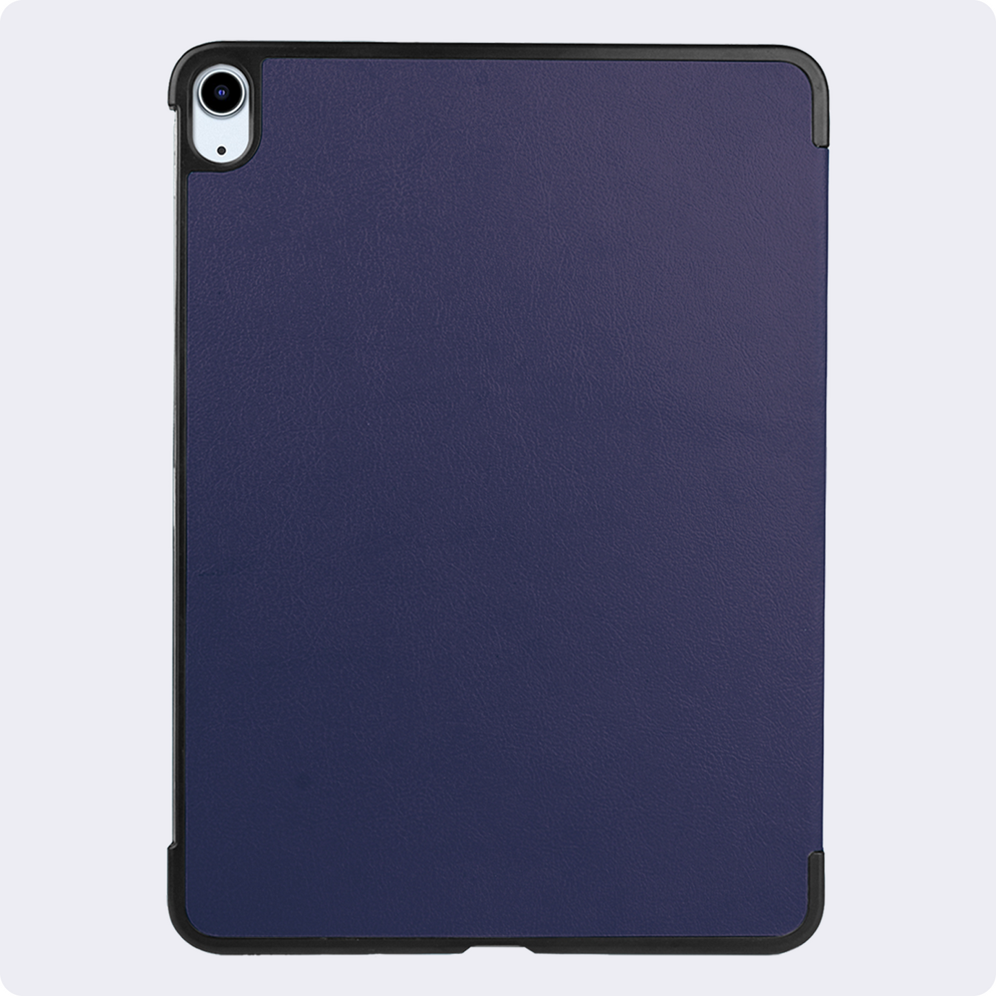 iPad Air 2024 (13 inch) Hoesje Book Case - Donkerblauw