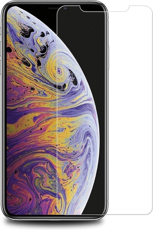 iPhone Xs Screenprotector Tempered Glass