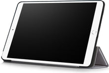 iPad Pro 10.5 (2017) Trifold Bookcase Hoes - Grijs