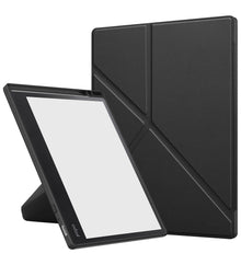 Kobo Elipsa 2E Trifold Bookcase Hoes - Zwart