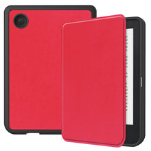 Kobo Clara 2E Bookcase Hoes Shockabsorberend - Rood