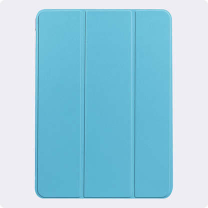 iPad Air 2024 (11 inch) Hoesje Book Case - Lichtblauw