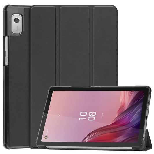 Lenovo Tab M9 Hoesje Book Case - Zwart