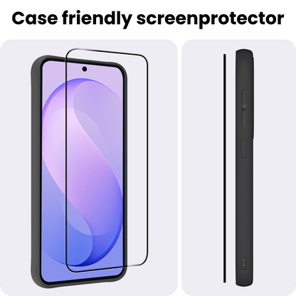 Samsung S26 FE Screenprotector Gehard Glas - Full Screen