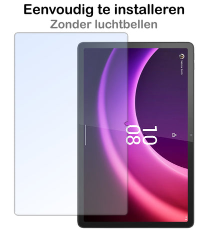 Lenovo Tab P11 (2e Gen) Screenprotector Gehard Glas - Anti-kras