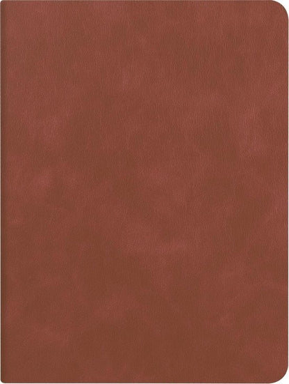 iPad 10.2 2019 Trifold Bookcase Luxe Hoes - Bruin