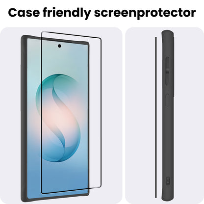 Samsung S26 Ultra Screenprotector Gehard Glas - Full Screen