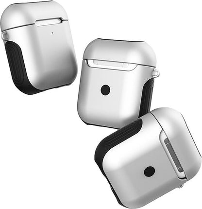 AirPods 2 Hoesje Hard Case Shockbestendig - Wit