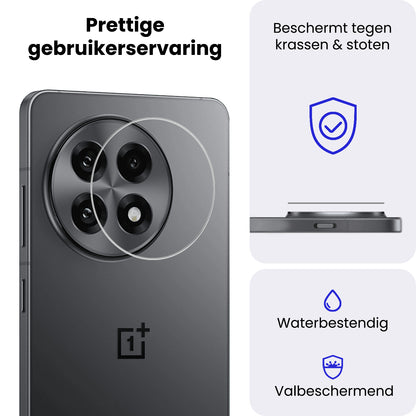 OnePlus 13R Camera Screenprotector Gehard Glas