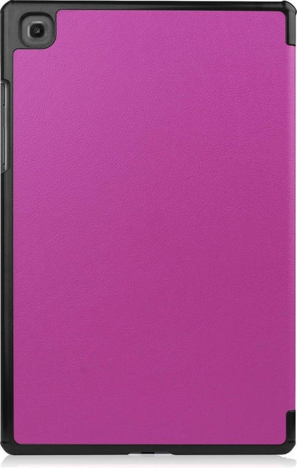 Samsung Galaxy Tab A7 Hoesje Book Case - Paars