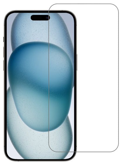iPhone 15 Pro Max Screenprotector Gehard Glas - Anti-kras