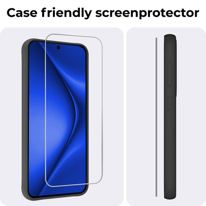 Huawei Pura 70 Pro Screenprotector Gehard Glas - Anti-kras