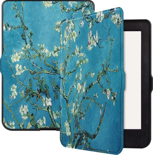 Kobo Nia Hoesje Book Case - Bloesem