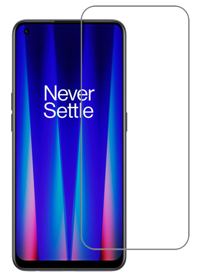 OnePlus Nord CE 2 Screenprotector Tempered Glass