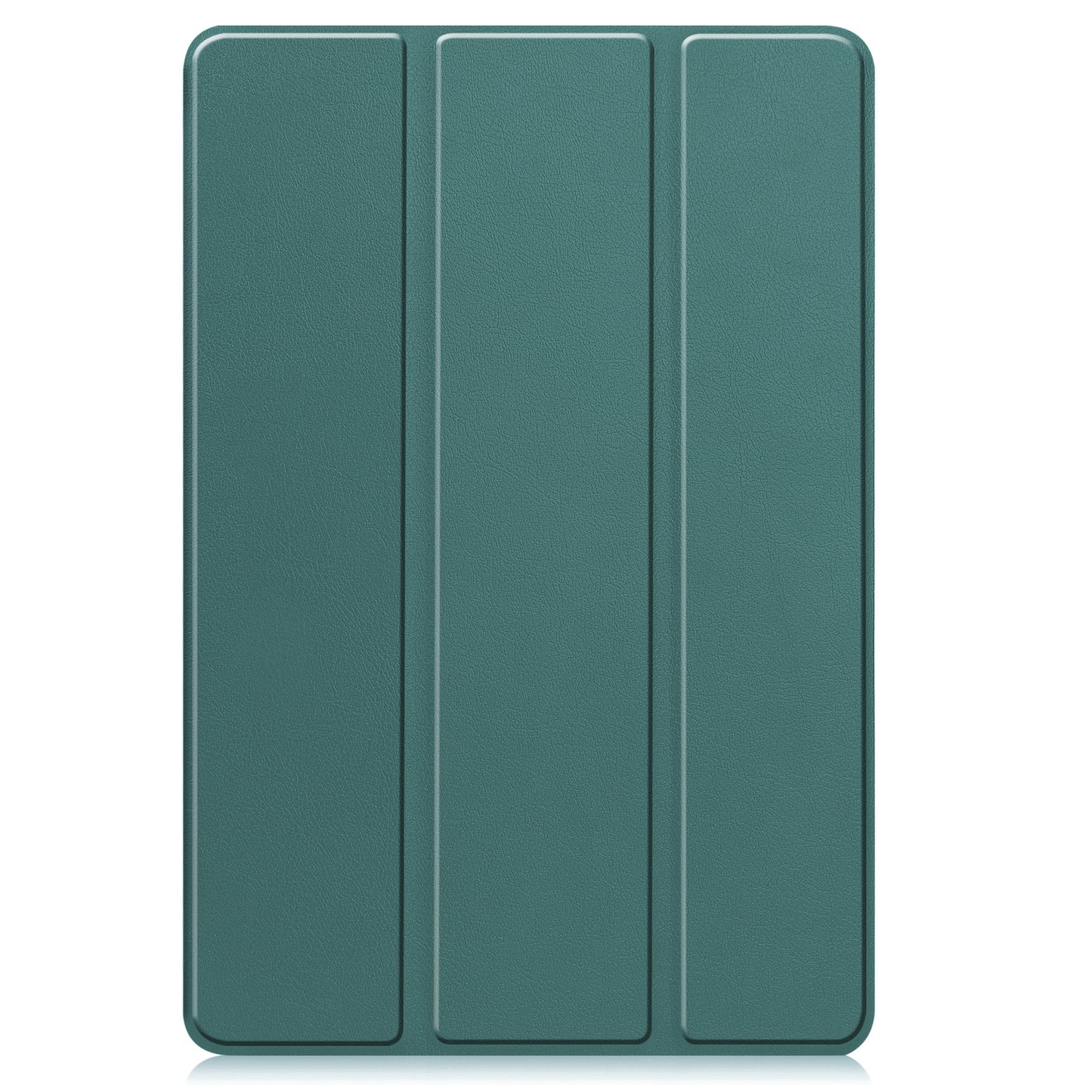 Lenovo Tab M10 5G Hoesje Book Case - Donkergroen