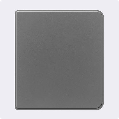 Kobo Libra Colour Bookcase Hoes Shockabsorberend - Grijs