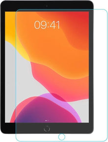 iPad 10.2 2019 Screenprotector Gehard Glas - Anti-kras