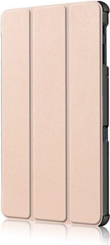 Samsung Galaxy Tab A 10.5 2018 Hoesje Book Case - Goud