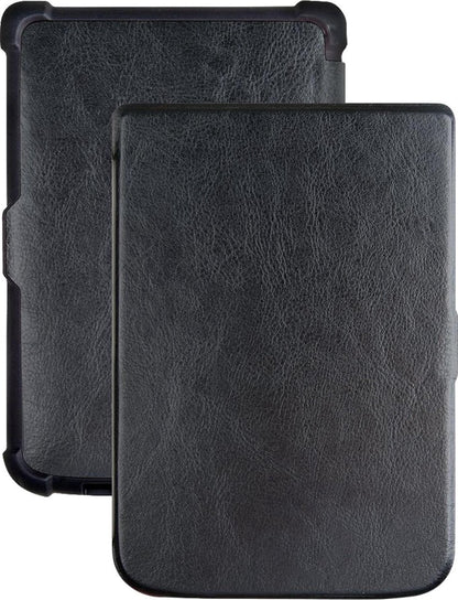 Pocketbook Touch HD 3 Hoesje Book Case - Zwart