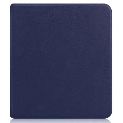 Kobo Libra 2 Bookcase Hoes Shockabsorberend - Donkerblauw
