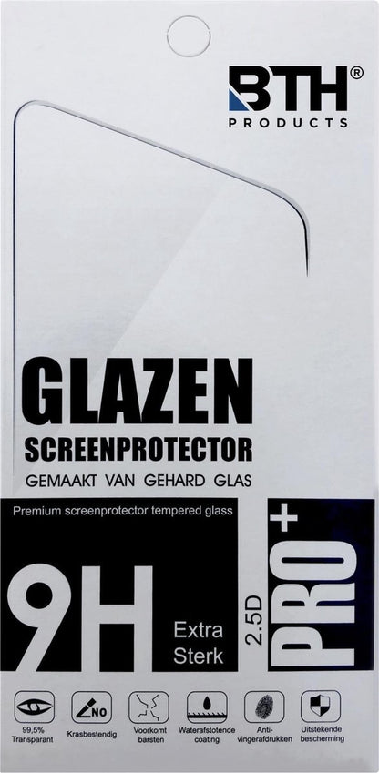 OPPO A94 Screenprotector Gehard Glas - Anti-kras